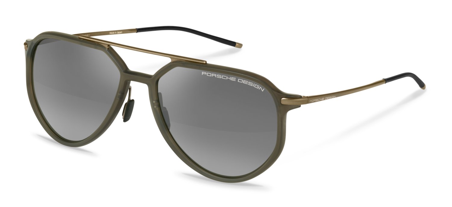 Color_B175 - Olive  / Smoke Gradient