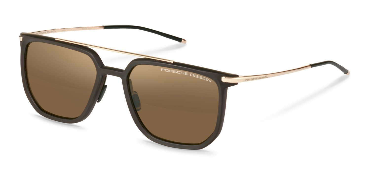 Color_C629 - Titanium Brown - Gold / Brown 