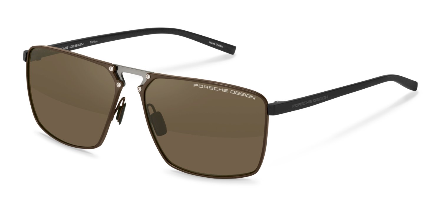 Color_D629 - Titanium  Dark Brown - Dark Grey / Brown