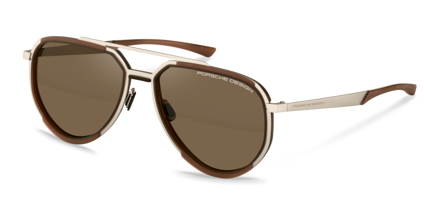 Color_C171 - Gold - Brown / Brown  