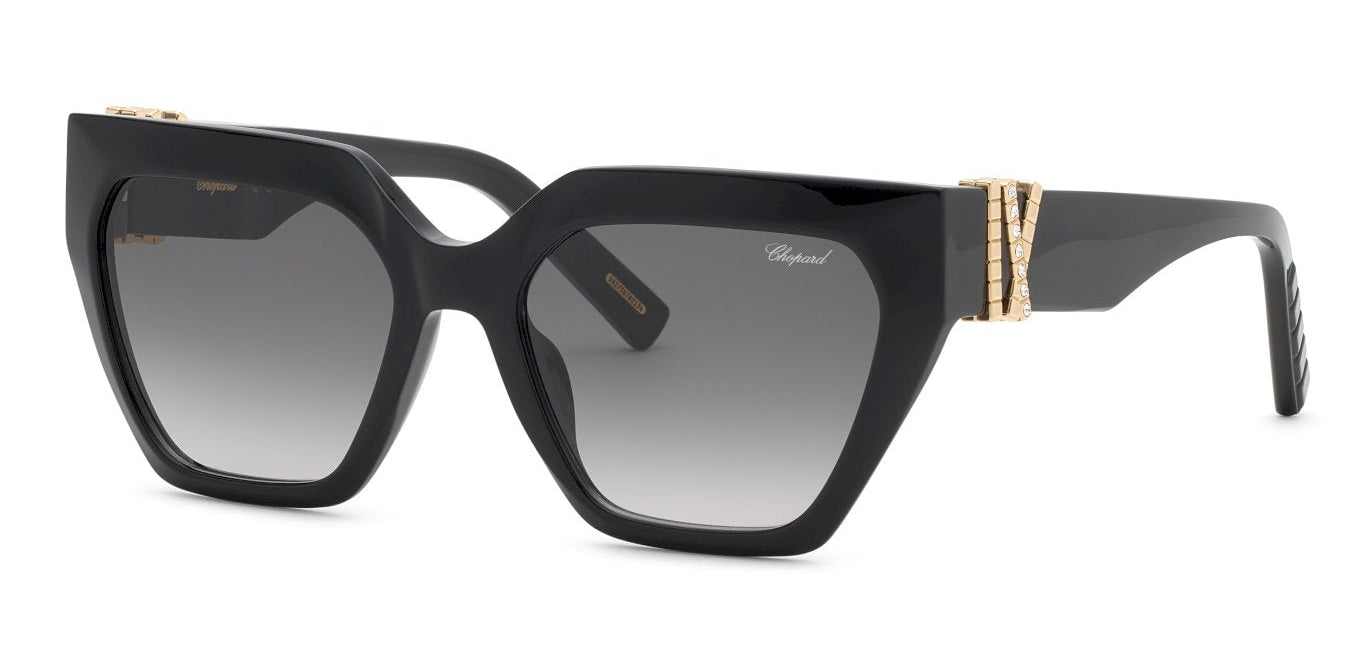 Color_700S - Shiny Black / Smoke Gradient Smoke (AR)