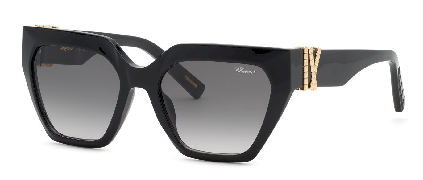 Color_0700 - Shiny Black / Smoke Gradient Smoke (AR)