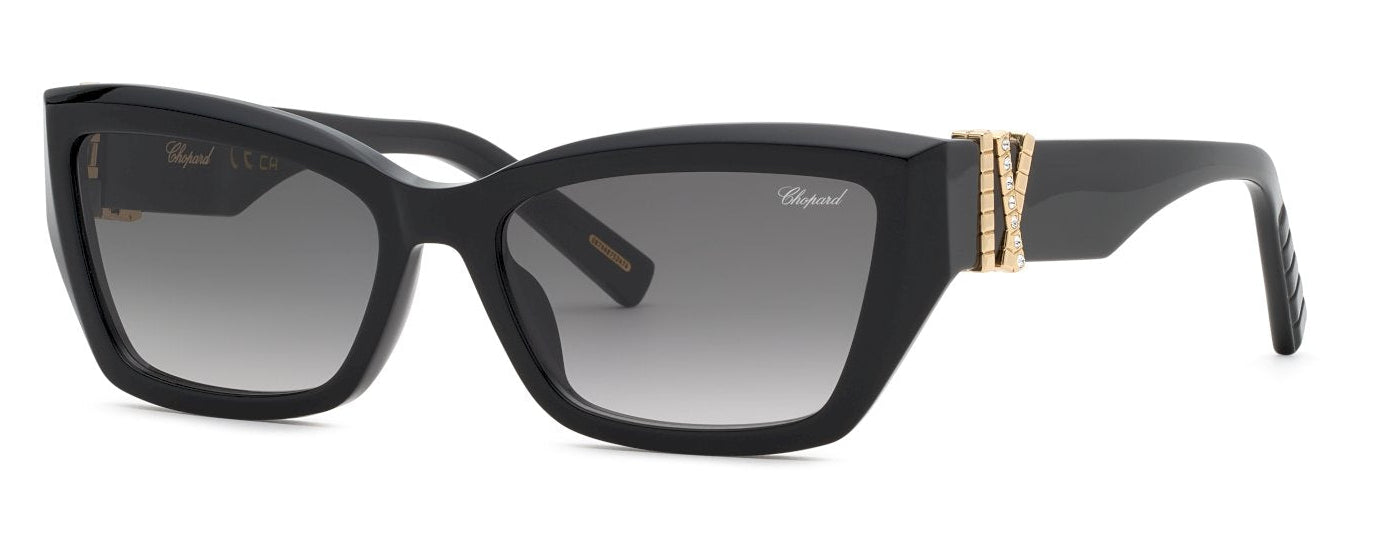 Color_700S - Shiny Black / Smoke Gradient Smoke (AR)