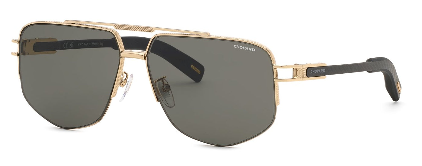 Color_0300 - Shiny Rose Gold / Smoke (AR)