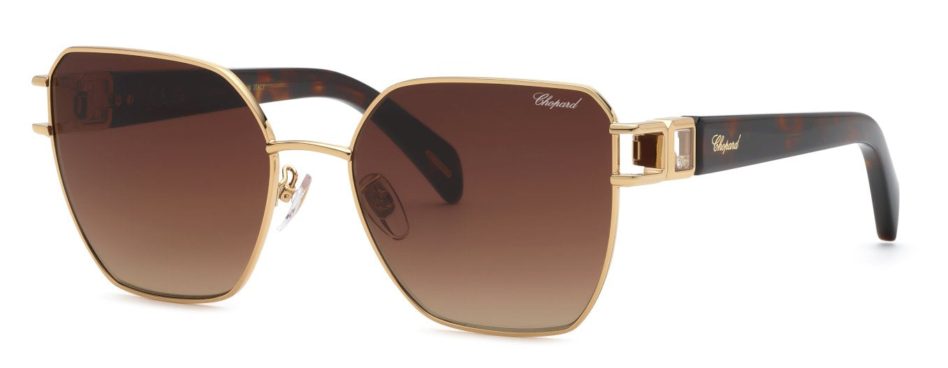 Color_300Y - Shiny Rose Gold / Brown Gradient (AR)