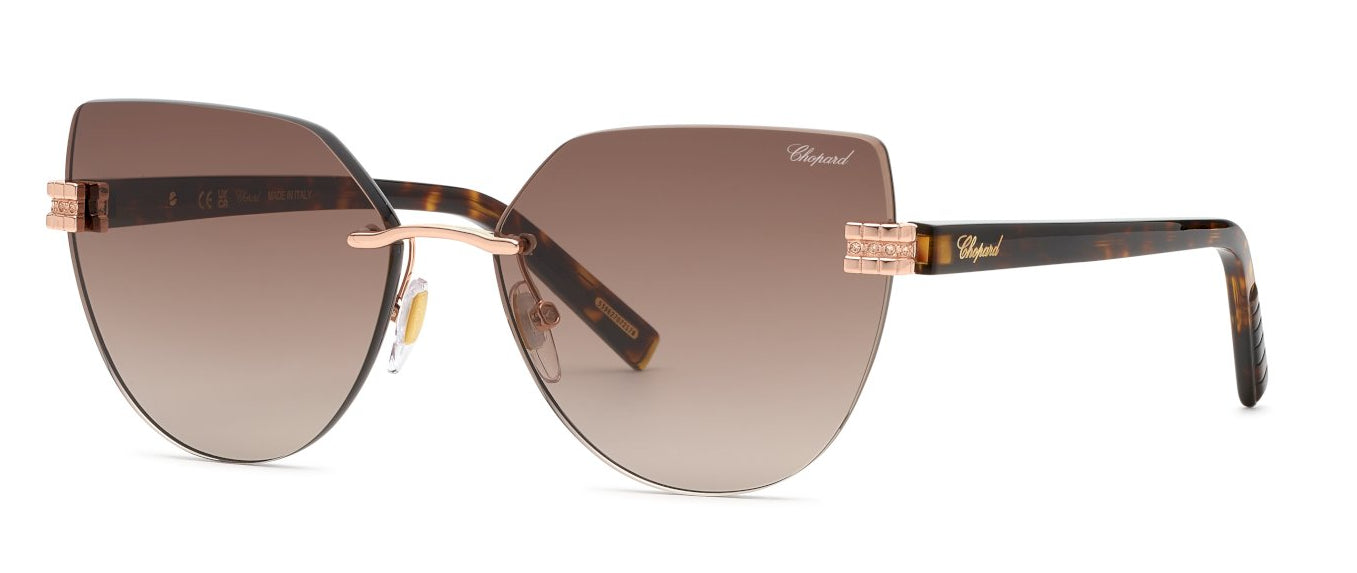 Color_08FC - Shiny Copper Gold / Brown Gradient Pink (AR)