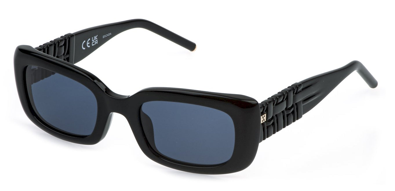 Color_0700 - Shiny Black / Blue