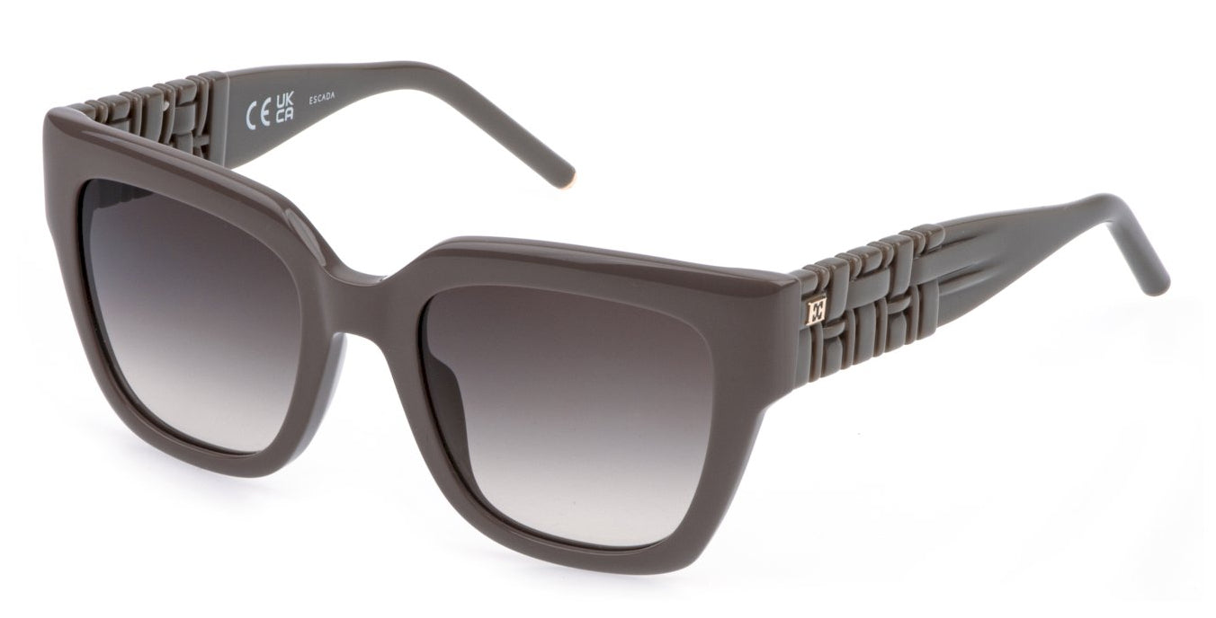 Color_092T - Shiny Dove Grey / Smoke Gradient Powder