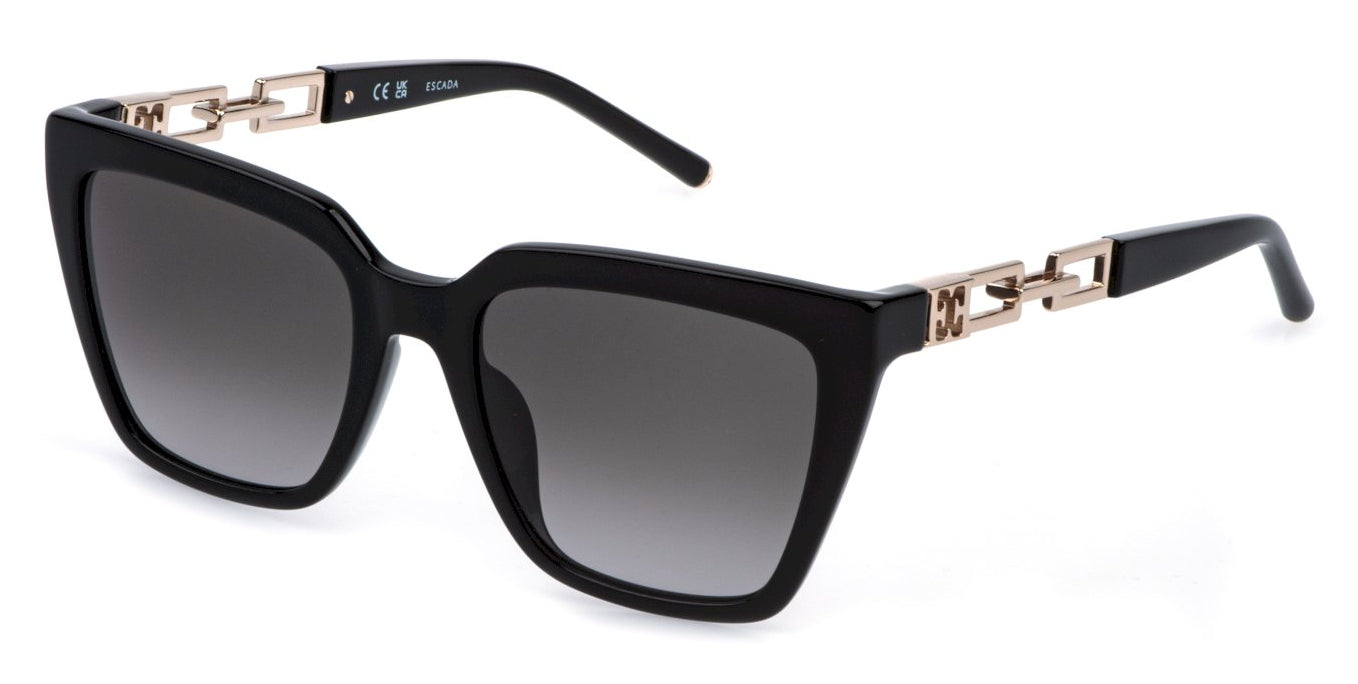 Color_0700 - Shiny  Black / Smoke Gradient Blue
