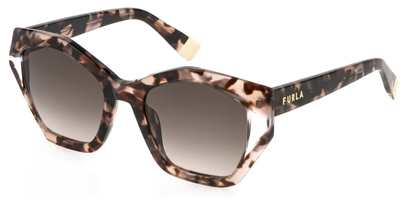 Color_0XAP - Brown Fantasy / Brown Gradent Pink