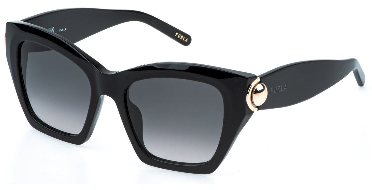 Color_0700 - Shiny Black / Smoke Gradient