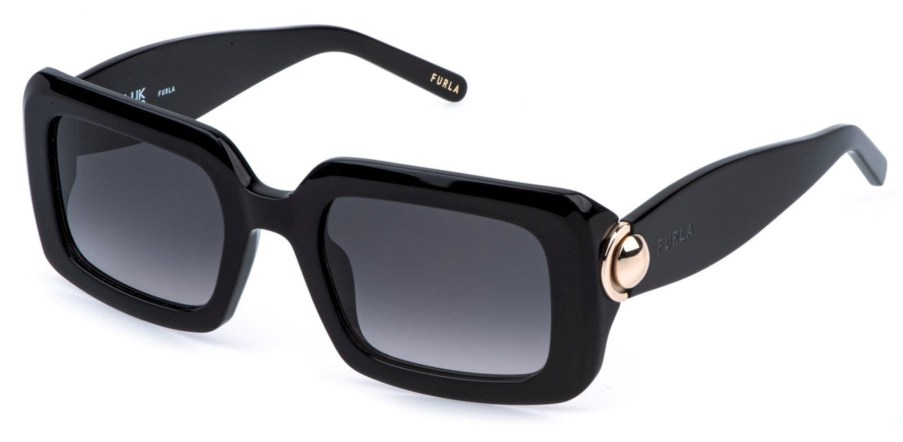 Color_0700 - Shiny Black / Smoke Gradient