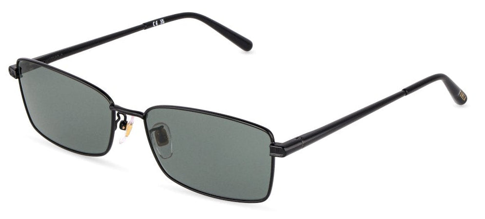 Color_0530 - Total Shiny Black / Grey - Green