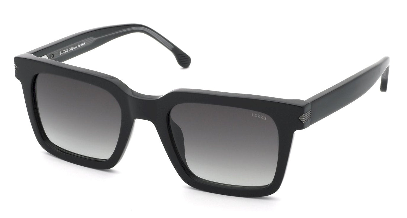 Color_700Y - Shiny Black / Smoke Grandient