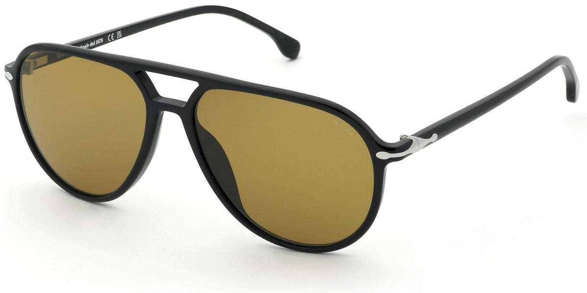 Color_700Y - Shiny Black / Brown