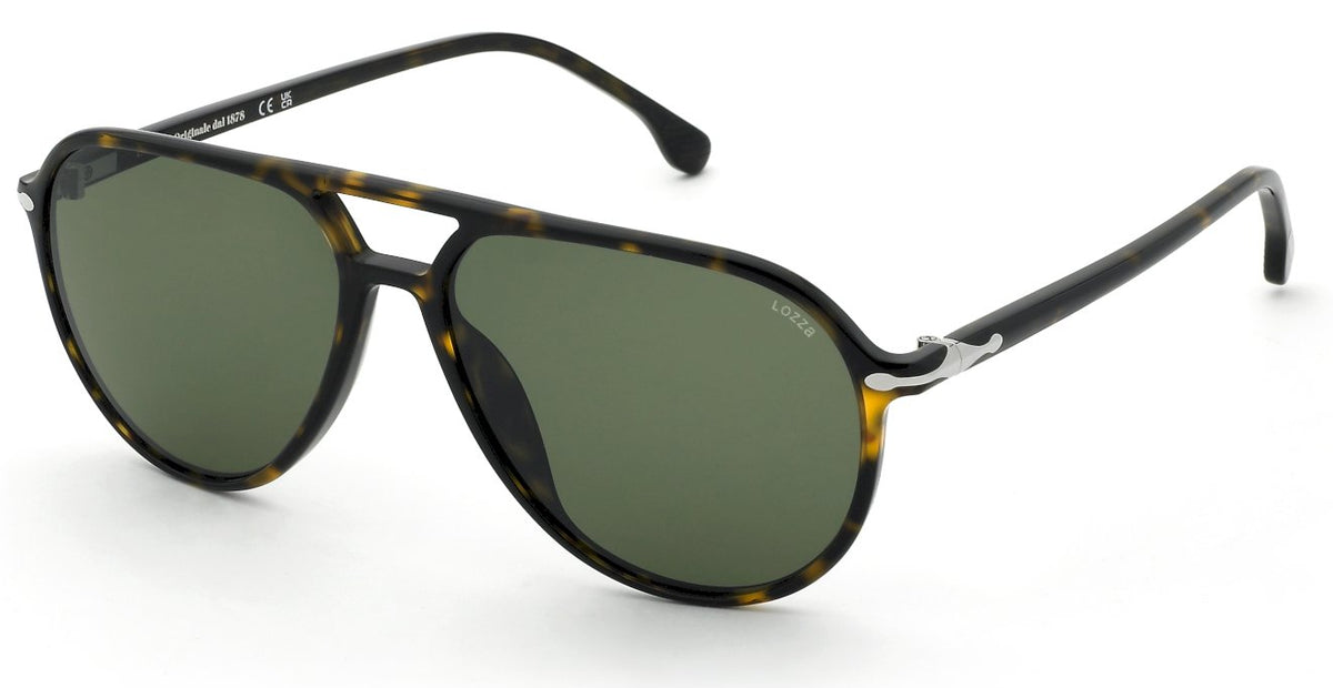 Color_0722  - Shiny Dark Havana / Green