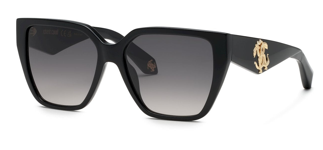 Color_0700 - Shiny Black / Smoke Gradient 