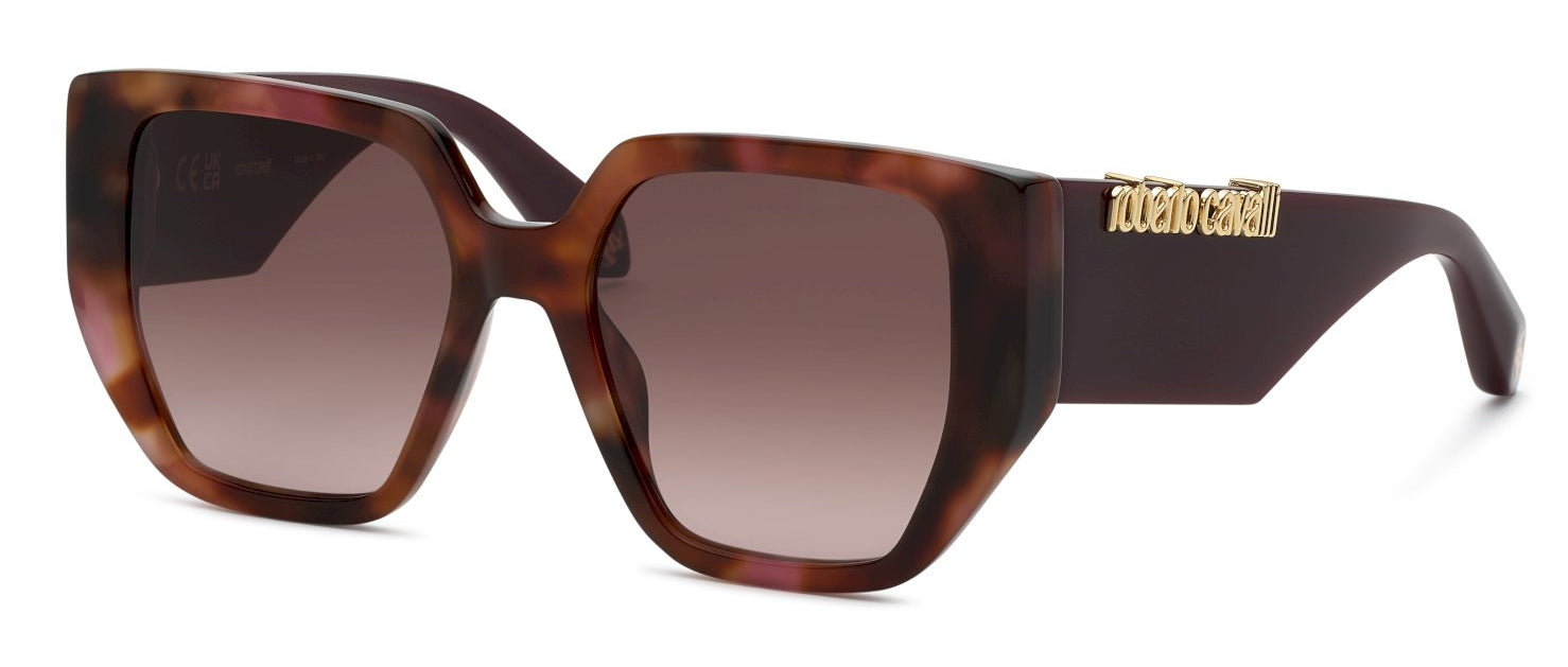 Color_01GQ - Brown - Pink Havana / Brown Gradient 