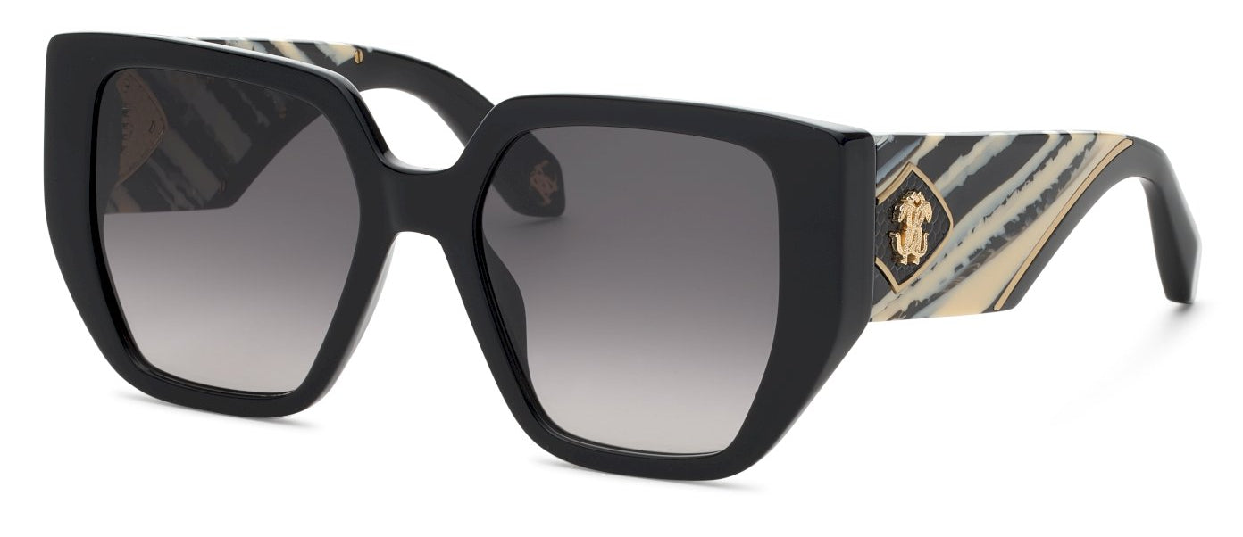 Color_0700 - Shiny Black / Smoke Gradient