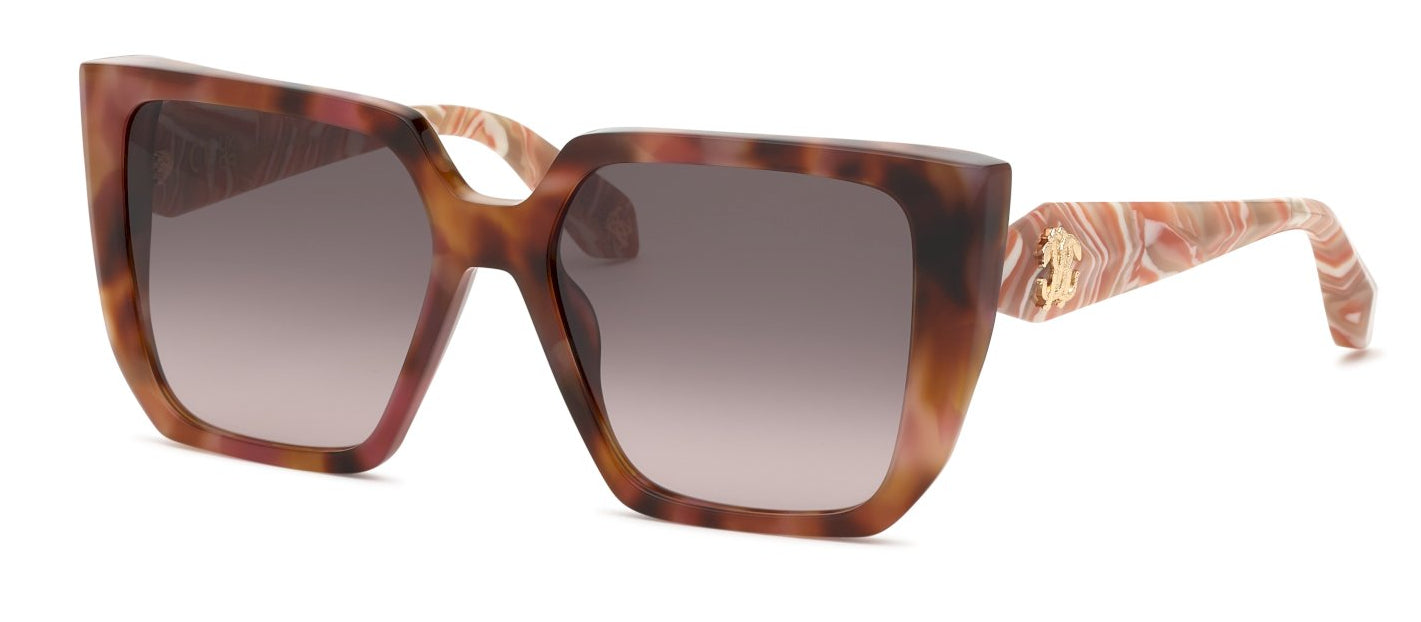 Color_01GQ - Brown - Pink Havana / Brown Gradient Pink