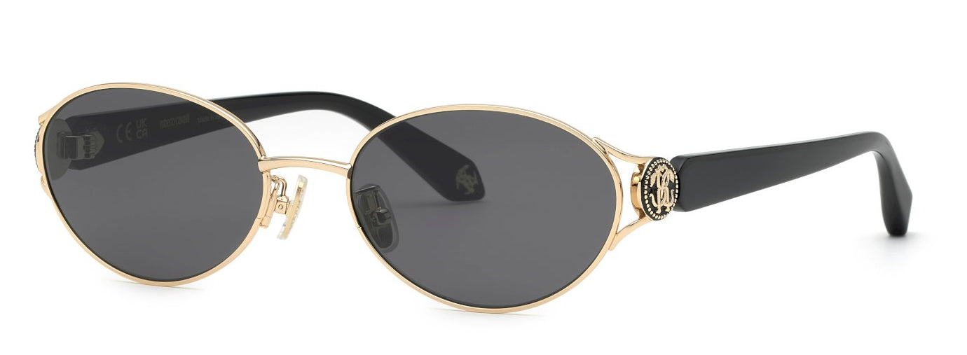 Color_0300 - Shiny Rose Gold / Smoke 