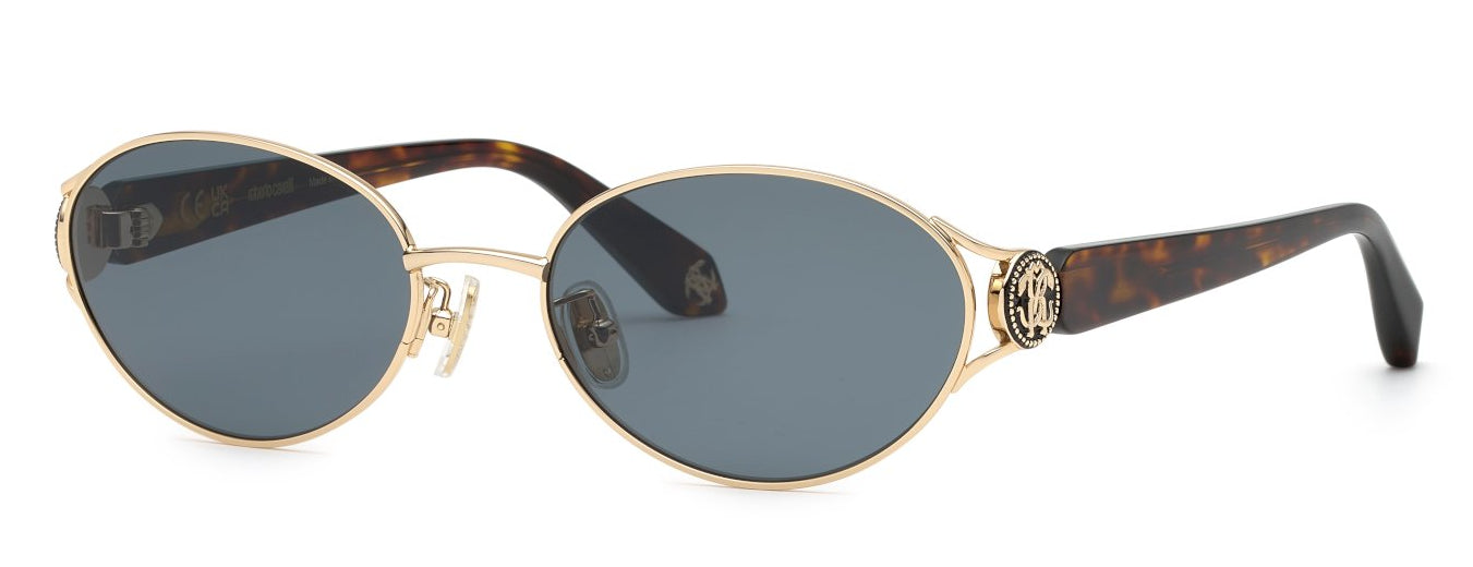 Color_300Y - Shiny Rose Gold / Smoke 