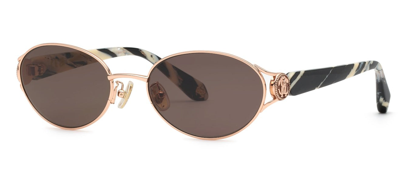 Color_08FC - Shiny Copper Gold / Brown 