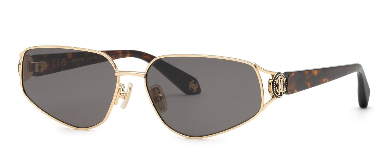 Color_300Y - Shiny Rose Gold / Brown