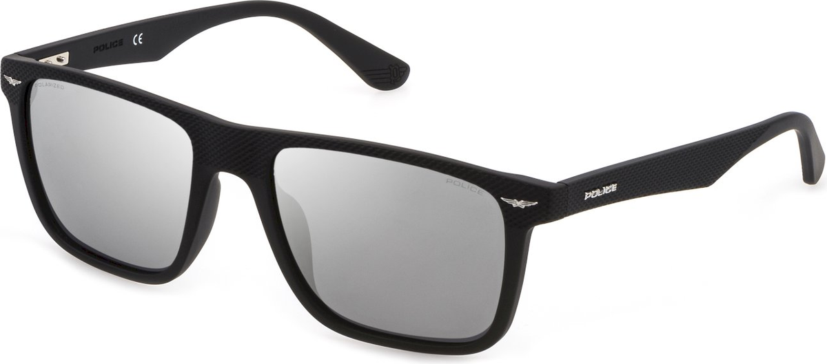 Police SPLE02 57W05P Sunglasses
