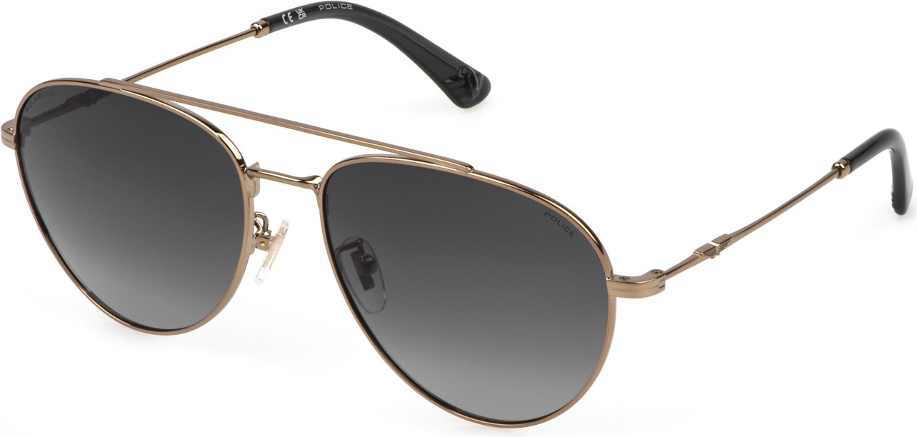 Color_8FFP - SHINY GREY GOLD