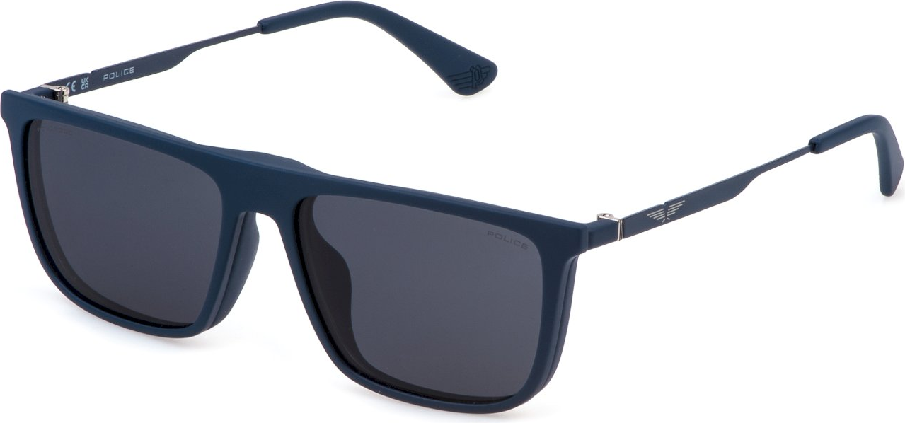 Color_R22P - FULL MATT BLUE