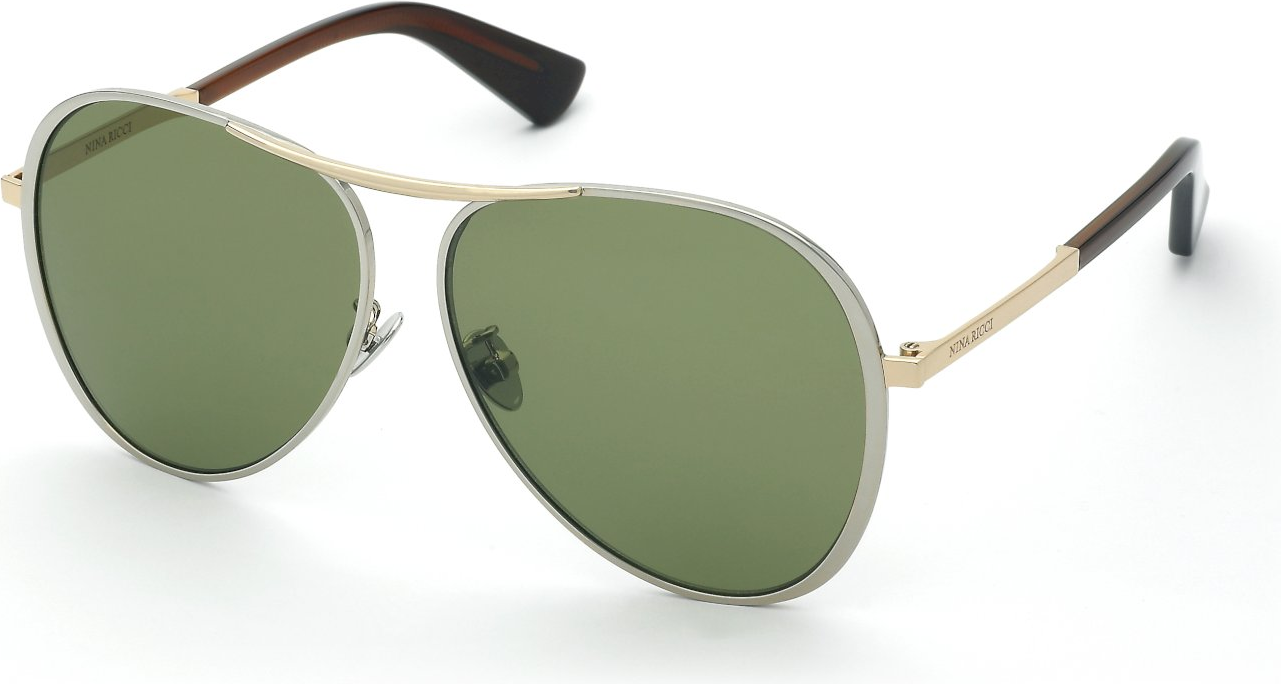 Color_340Y - SHINY ROSE GOLD WITH SHINY PALLADIUM PAR