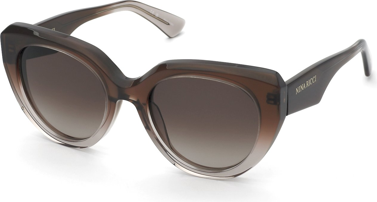 Color_0ACZ - SHINY BROWN GRAD.POWDER/PINK