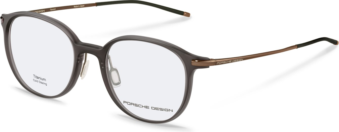 Color_D - Titanium Grey / Brown