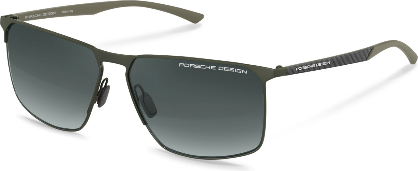 Color_C - Olive - Dark Grey / Smoke Gradient