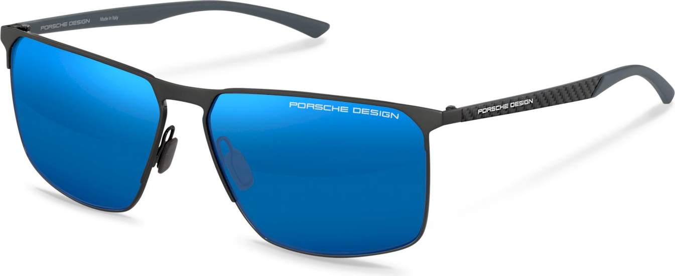 Color_D - Grey Blue / Blue - Mirror Blue