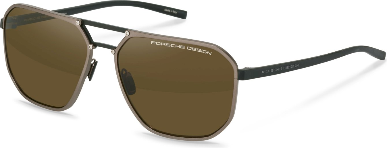 Color_D604 - Titanium Brown / Brown