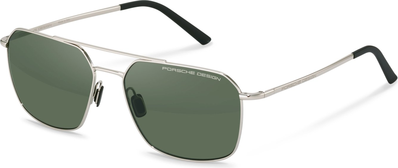 Color_C611 - Palladium / Green