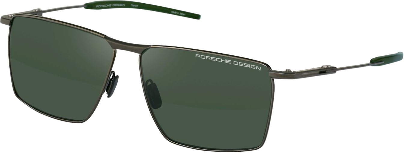 Color_D651 - Titanium Dark - Grey / Dark - Green / Green