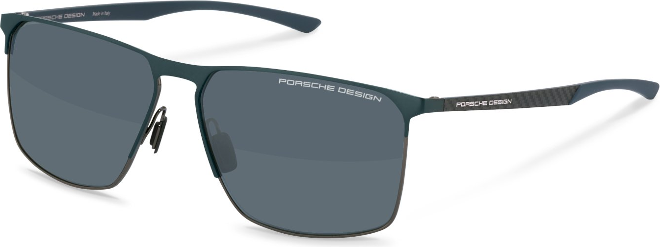 Color_E388 - Dark Blue - Grey / Blue - Mirror Blue