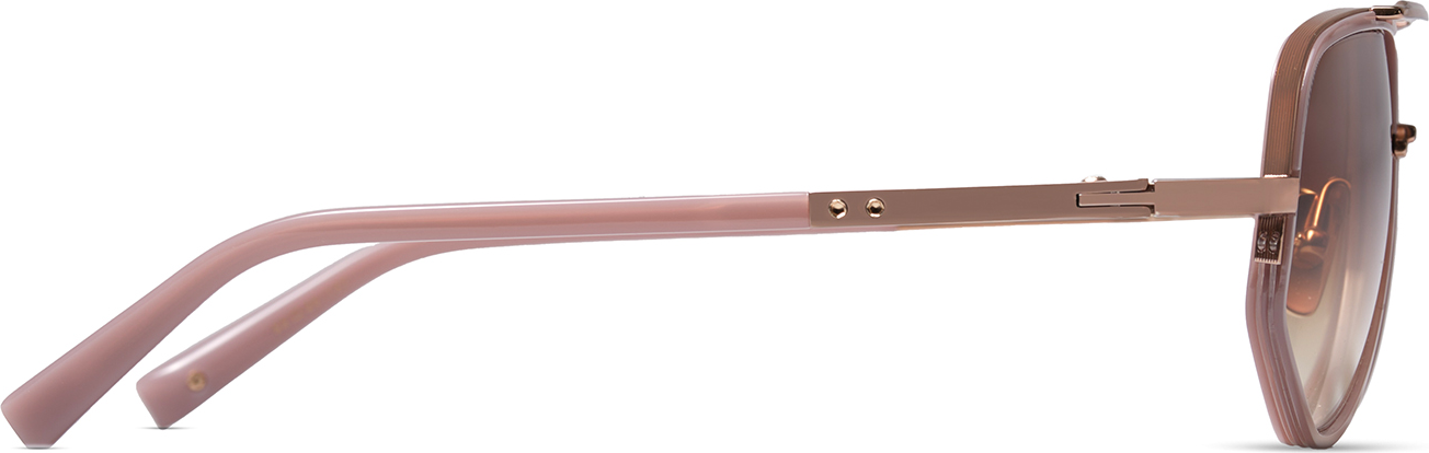 Color_DTS463-A-02 - Twilight Mauve - Rose Gold - Brown To Clear Gradient - Gradient