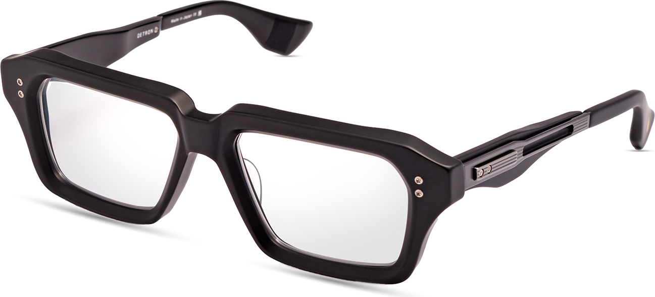 Color_DTX459-A-02 - Matte Black - Black Iron - Clear