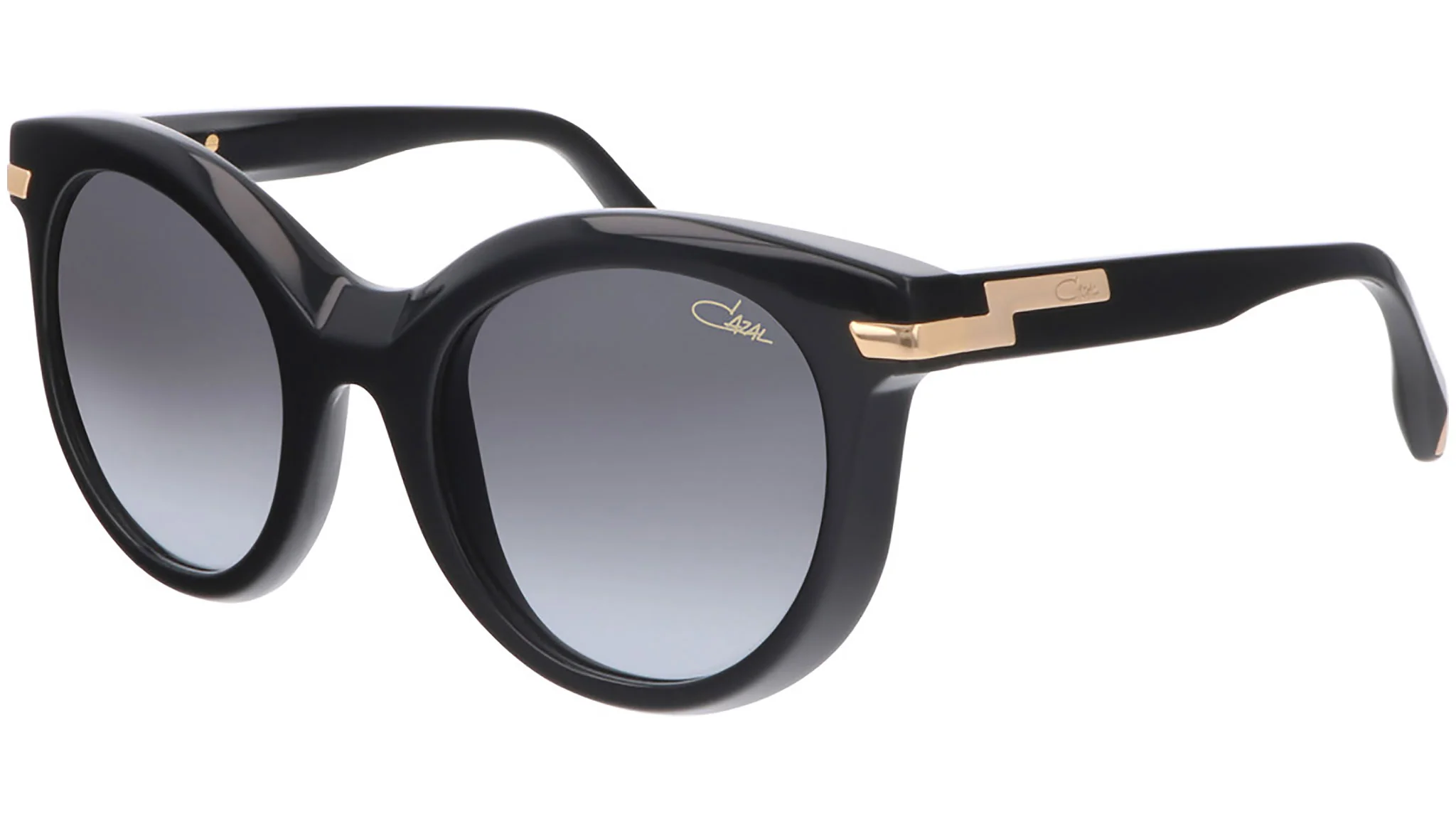 Color_001 - Black- Gold / Grey Grandient AR coated