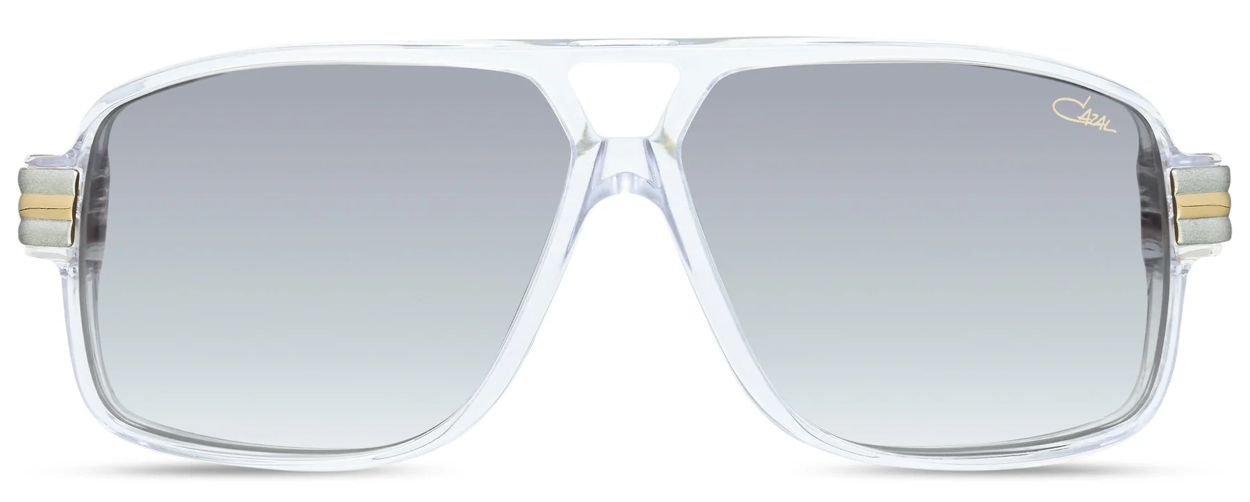 Color_002 - Crystal - Bicolour / Grey Grandient