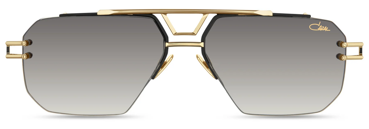 Color_001 - Black Gold / Grey Gradient AR coated