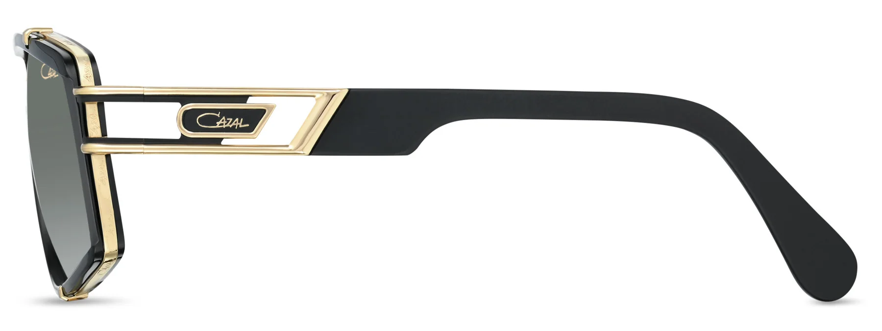 Color_001 - Black - Gold / Grey Gradient AR coated