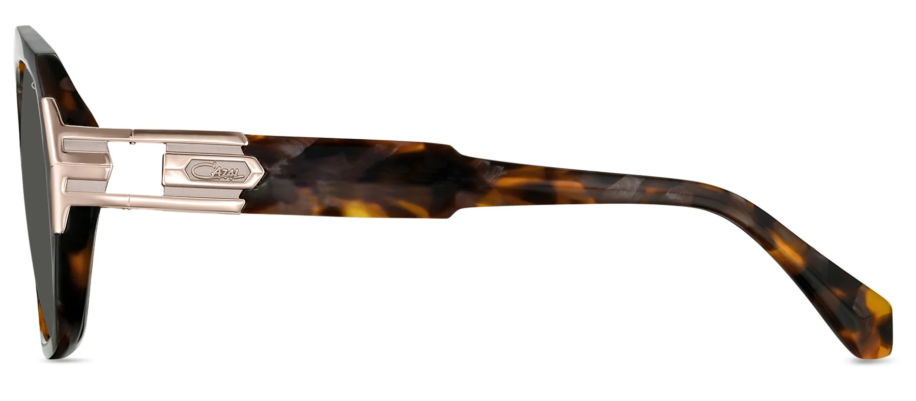 Color_003 - Havanna - Rose Gold / Grey AR coated
