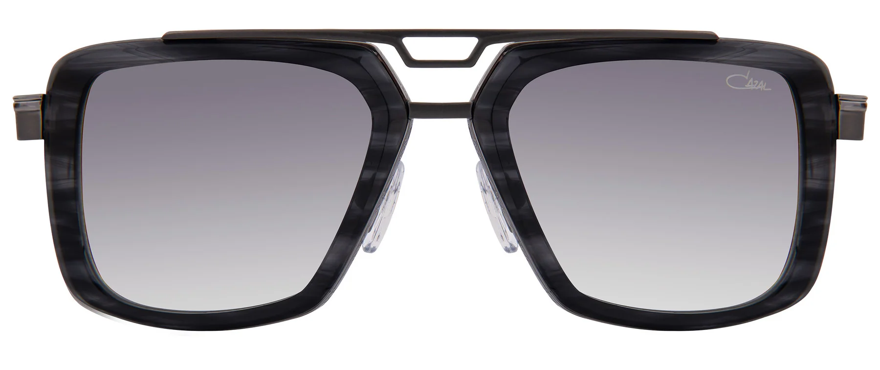 Color_002 - Black - Gunmetal / Grey Gradient