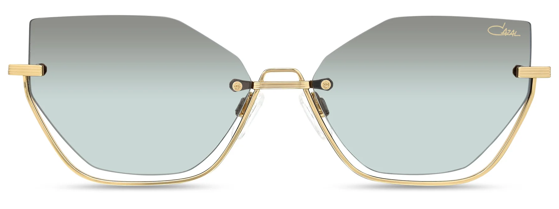 Color_001 - Gold / Grey Gradient AR coated