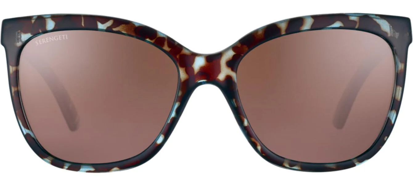 Color_8777 - Shiny Blue Tortoise / Brown Photochromic / Mineral Polarized Drivers Gradient Cat 2 to 3